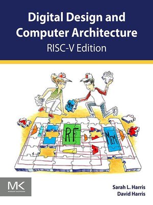 cover image of Digital Design and Computer Architecture, RISC-V Edition